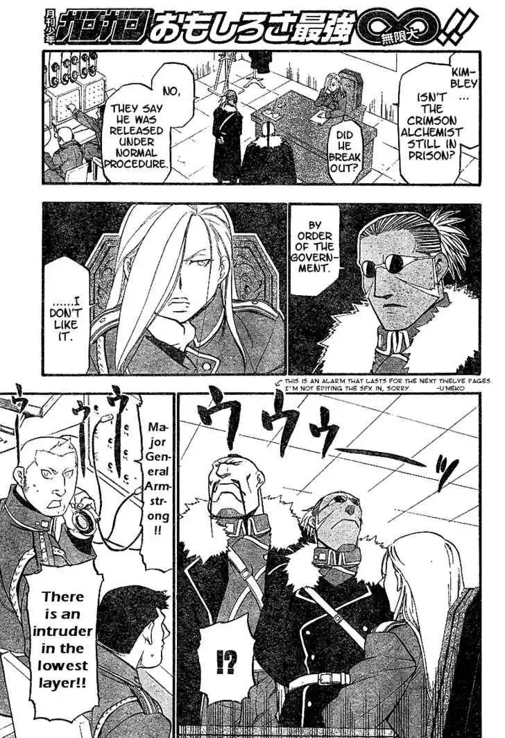 Full Metal Alchemist Chapter 66 5